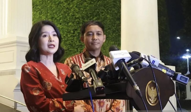 Grace Natalie Bantah Presiden Sodorkan Kaesang untuk Pilkada