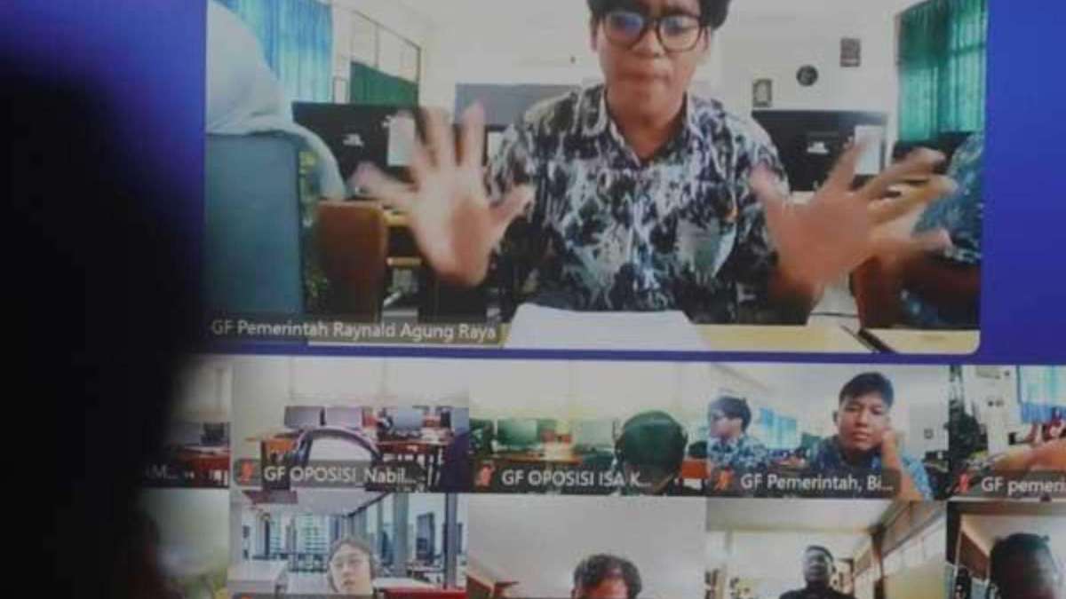 Disdik Jabar Seleksi 26 Tim Terbaik Lomba Debat Bahasa Indonesia