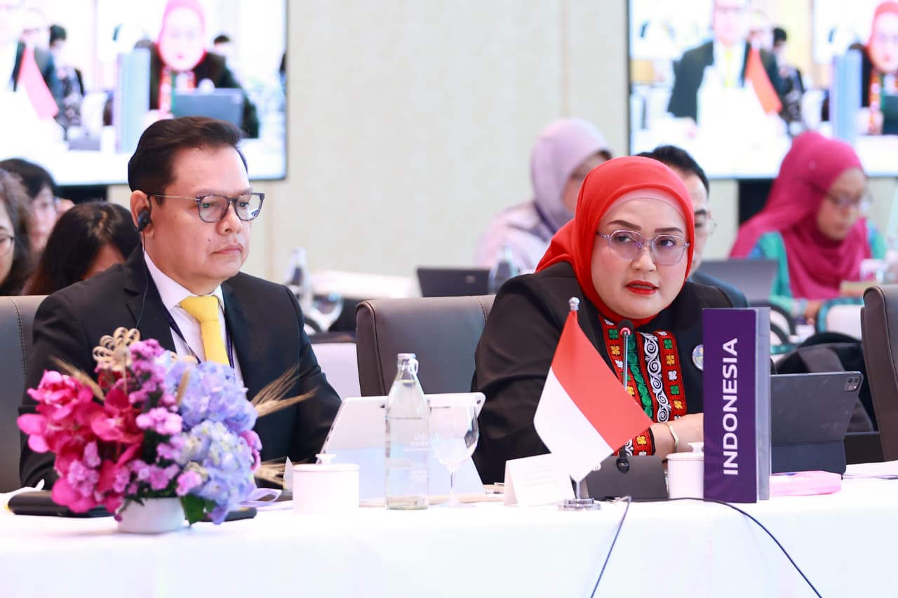 Kemnaker Usulkan Penguatan Pedoman Kesempatan Kerja Inklusif ASEAN