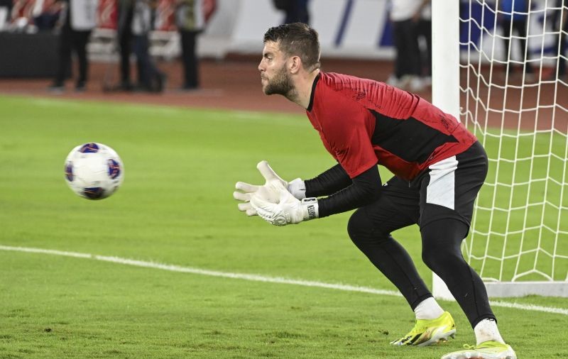 Maarten Paes Tiba di Jakarta, Skuad Timnas Indonesia Lengkap