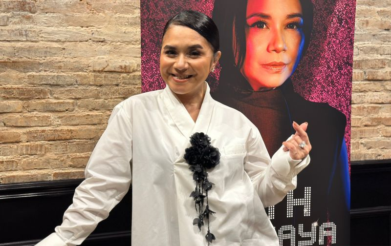 Ruth Sahanaya Berpesan ke Musisi Muda Agar Kedepankan Sikap Baik