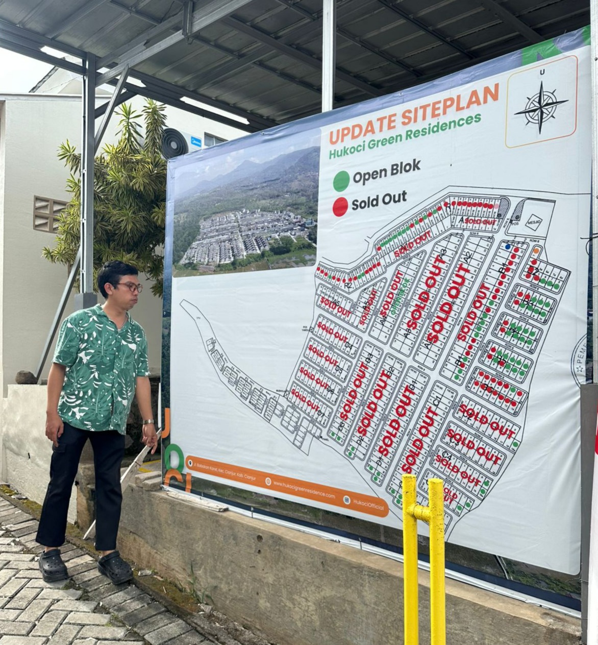 Manjakan Konsumen, Hukoci Sediakan Fasilitas Umum dan Sosial Lengkap Buat Penghuni