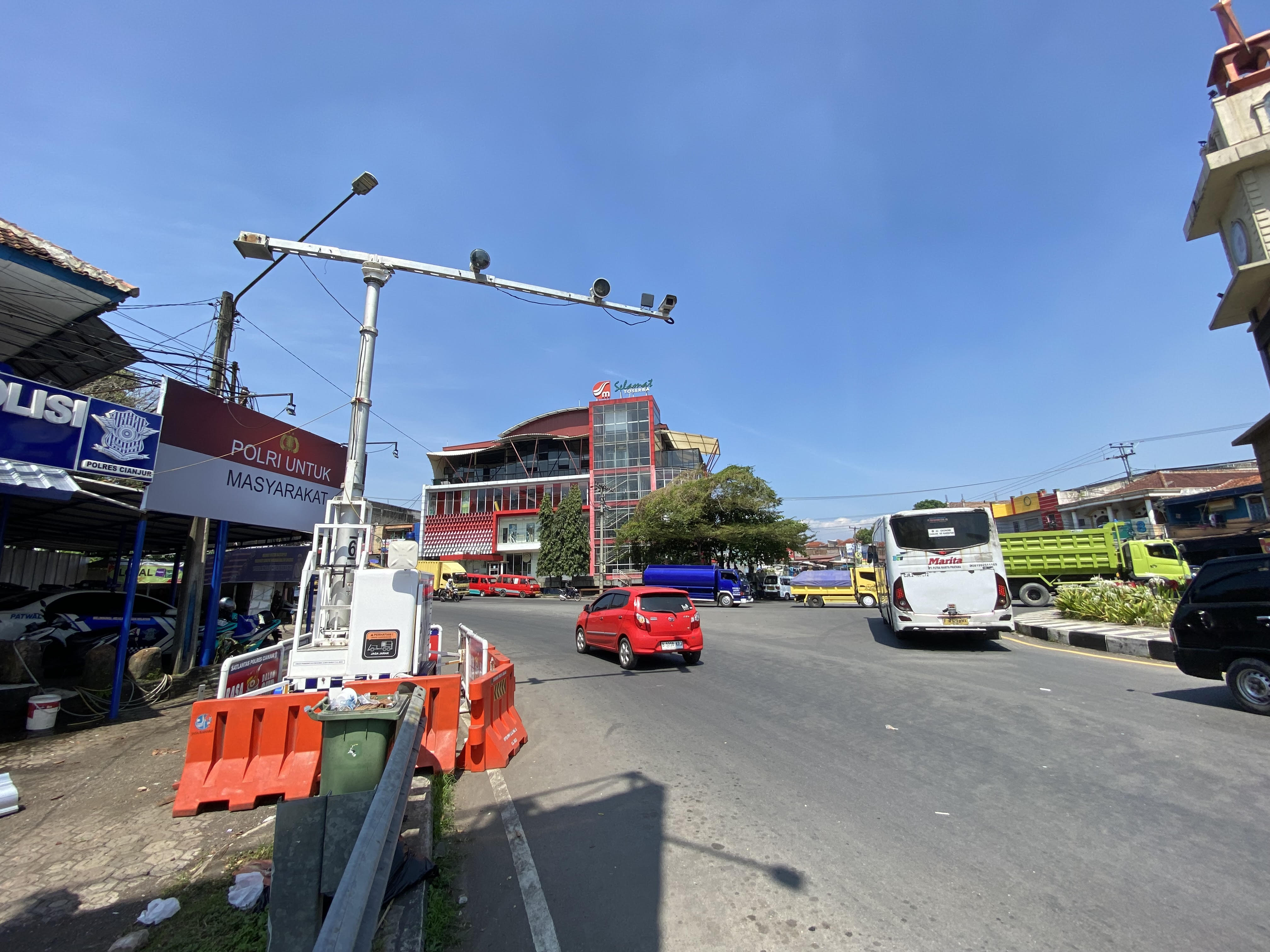 Warga Cianjur Masih Bingung Cara Bayar Tilang ETLE, Polisi: Konfirmasi Dulu