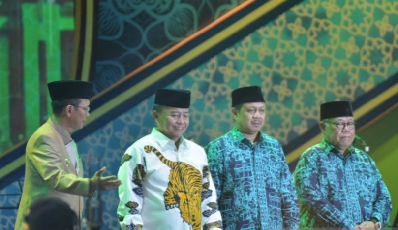 MTQ ke-38 Jawa Barat 2024 Resmi Ditutup, Sekda Herman Suryatman: Berjalan Sukses