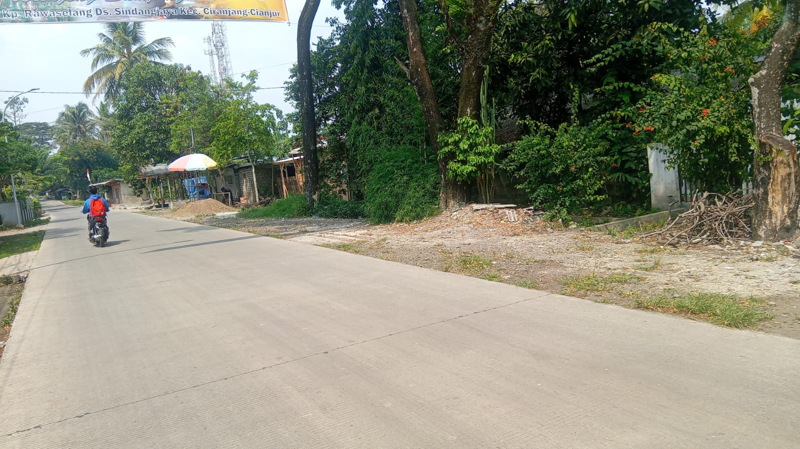 Tanah Pengairan di Ciranjang Diduga Diperjualbelikan, Ketua RW: Aparat Segera Bertindak