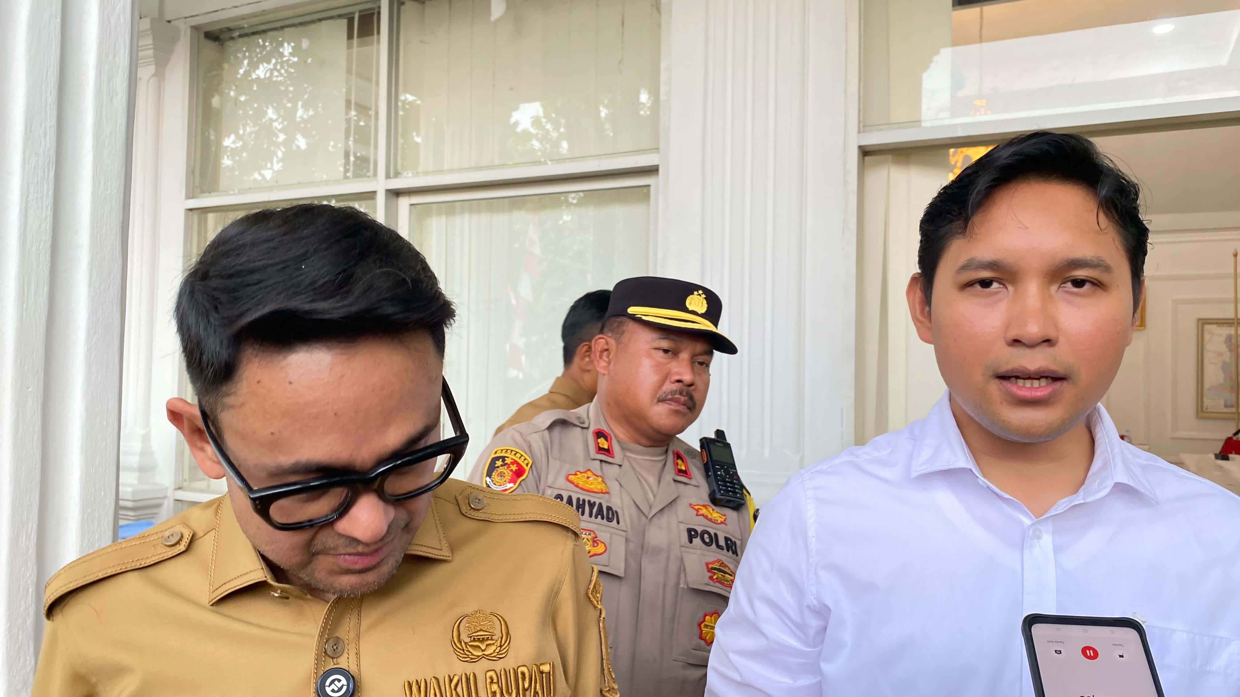 Motor Staf DPRD Raib di Pendopo, Bupati Cianjur: Sistem Keamanan Harus Dievaluasi