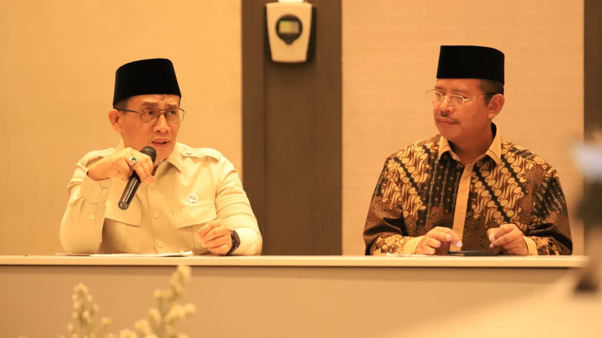 Kemenag Akan Dirikan Madrasah Internasional