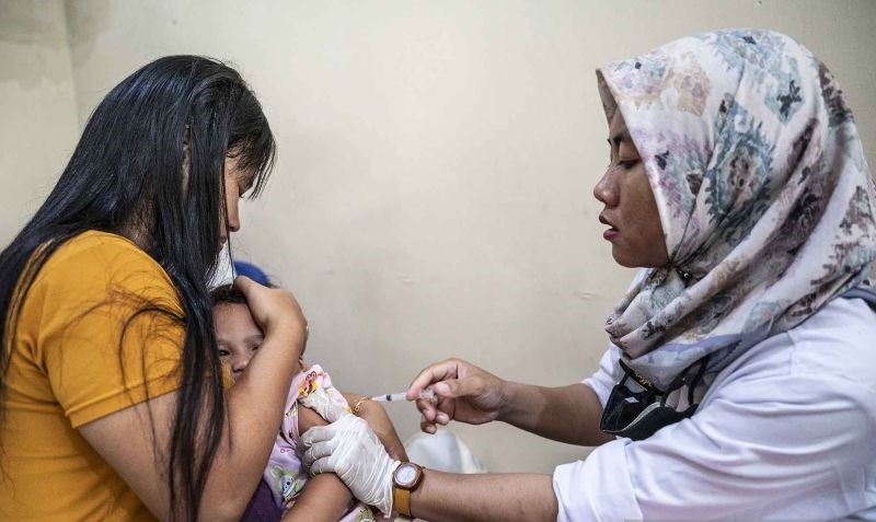 Dokter Tekankan Pentingnya Imunisasi dan Suplemen untuk Cegah Penyakit