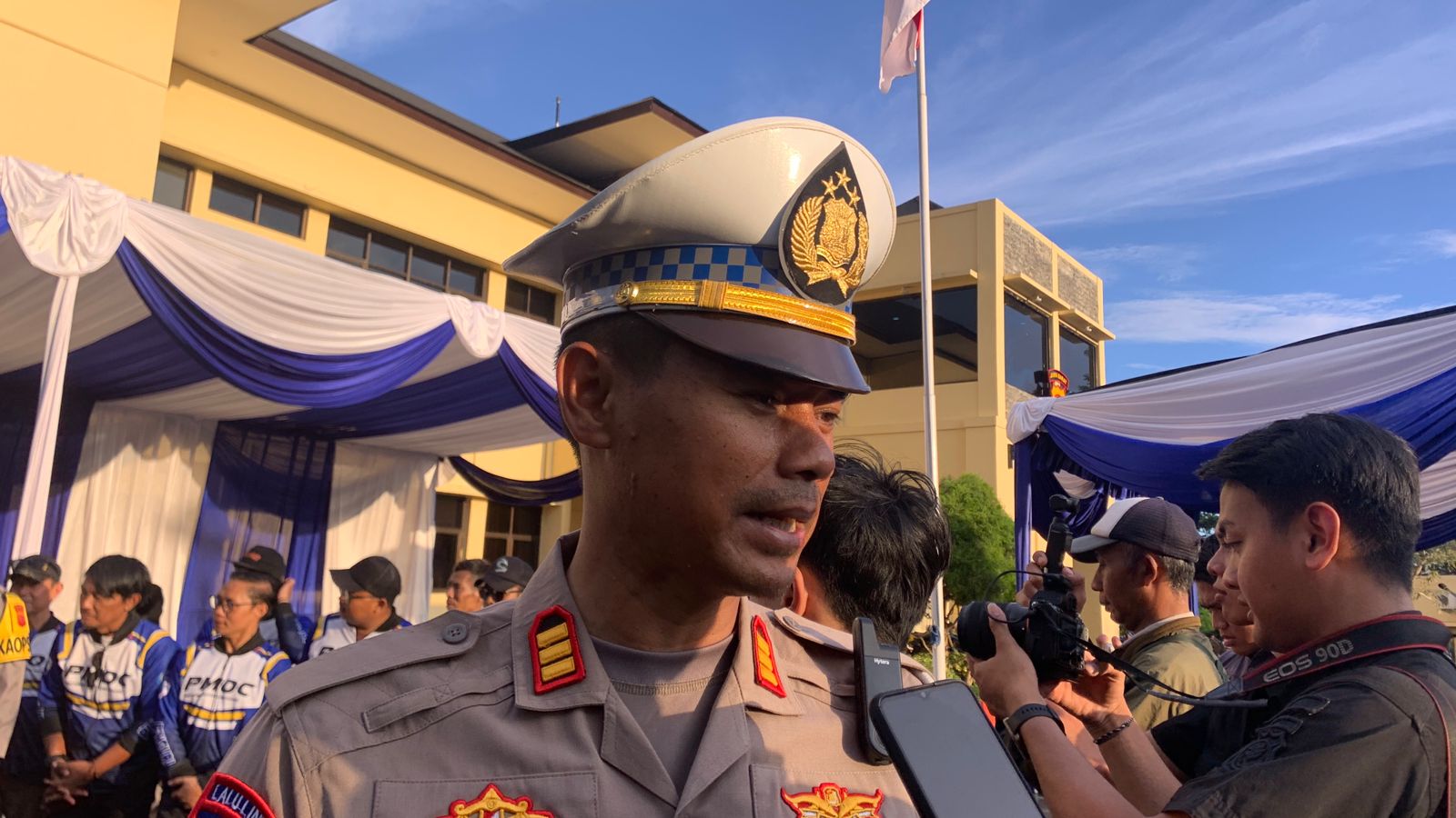 Kendaraan Sumbu 3 Dilarang Melintasi Kawasan Puncak Mulai 13 Maret 