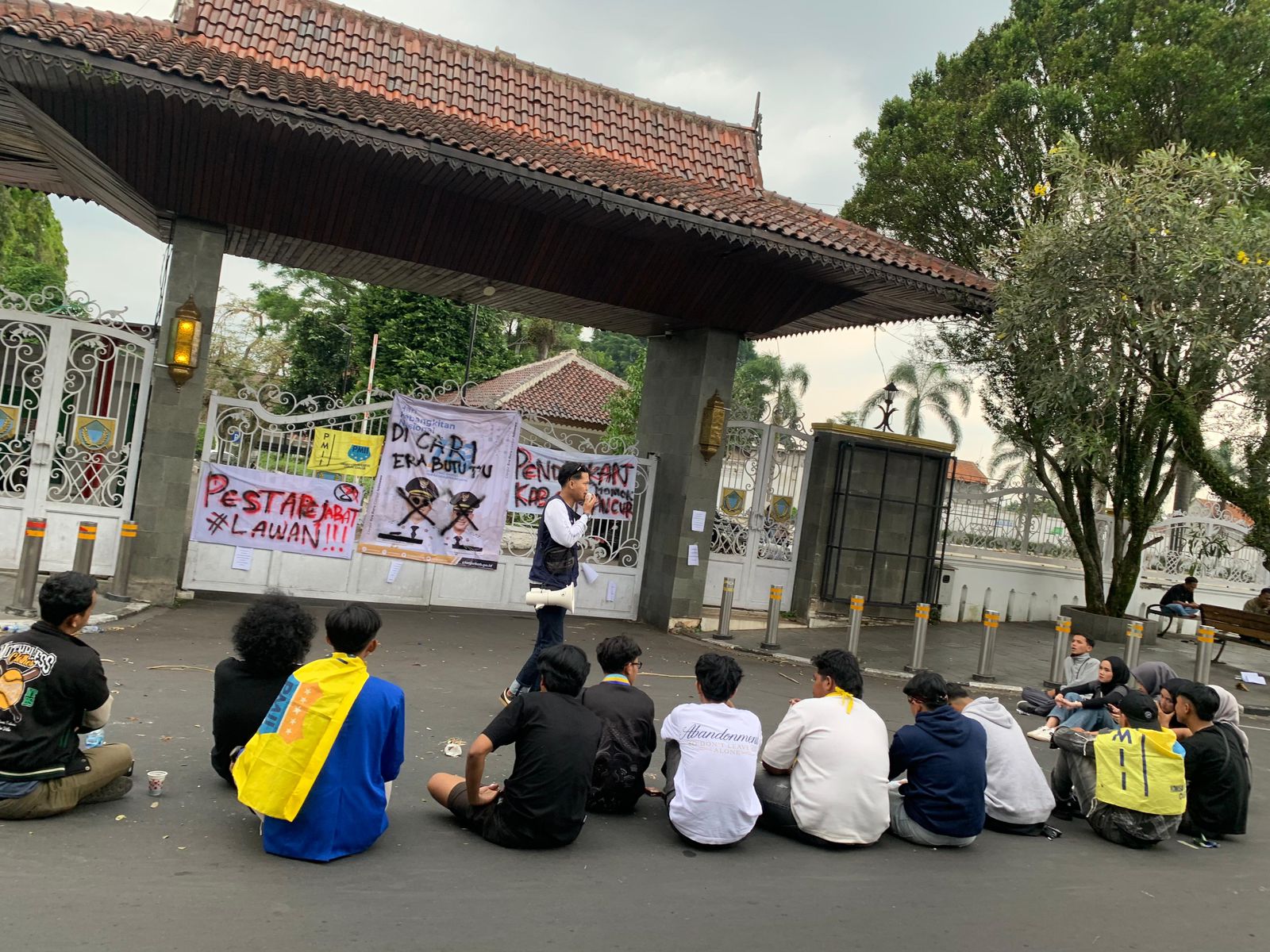 PMII Desak Pemkab Benahi Pendidikan Nonformal di Cianjur