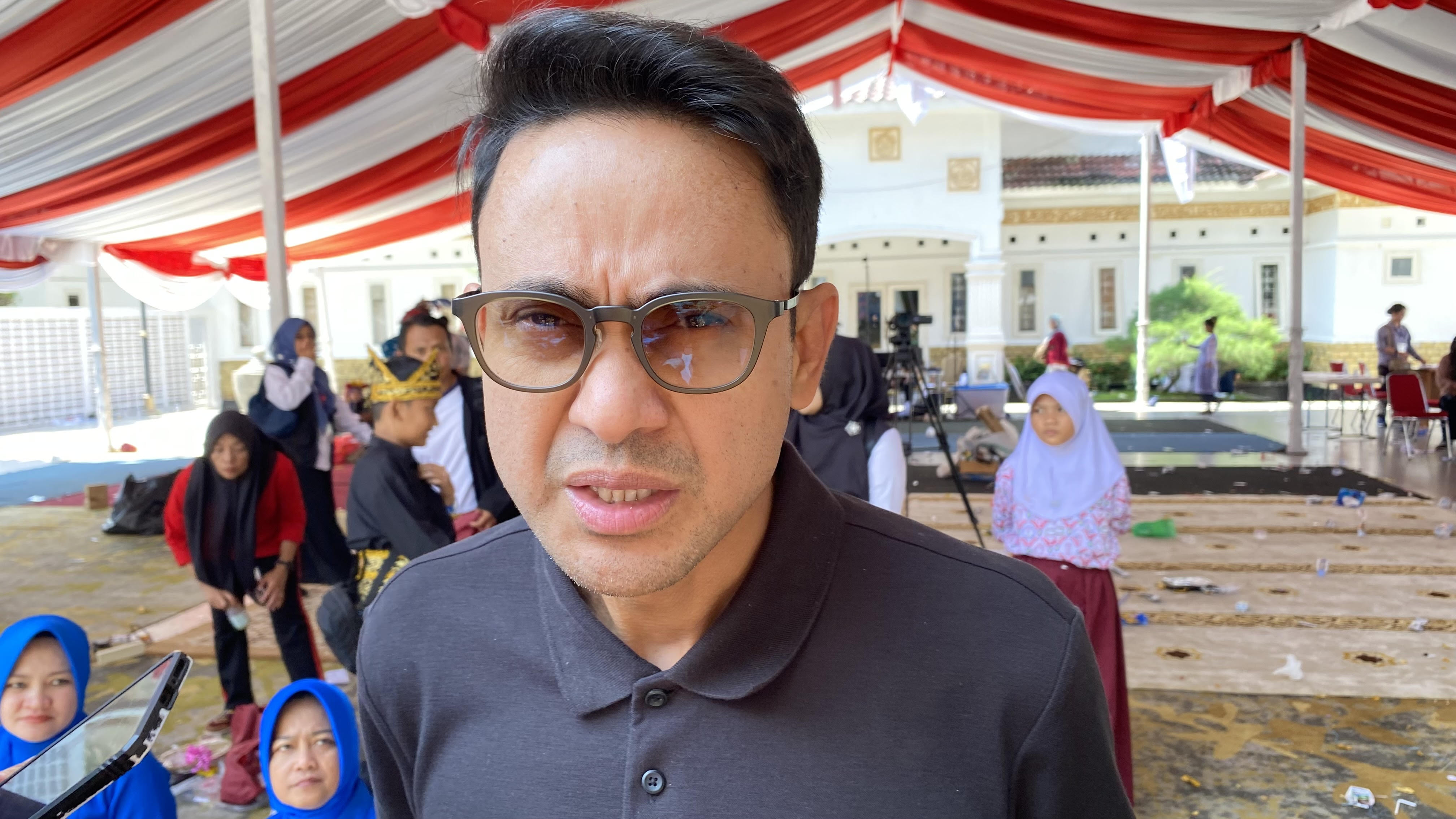 Cianjur Rawan Bencana, Wakil Bupati Minta Kades dan Camat Perkuat Mitigasi