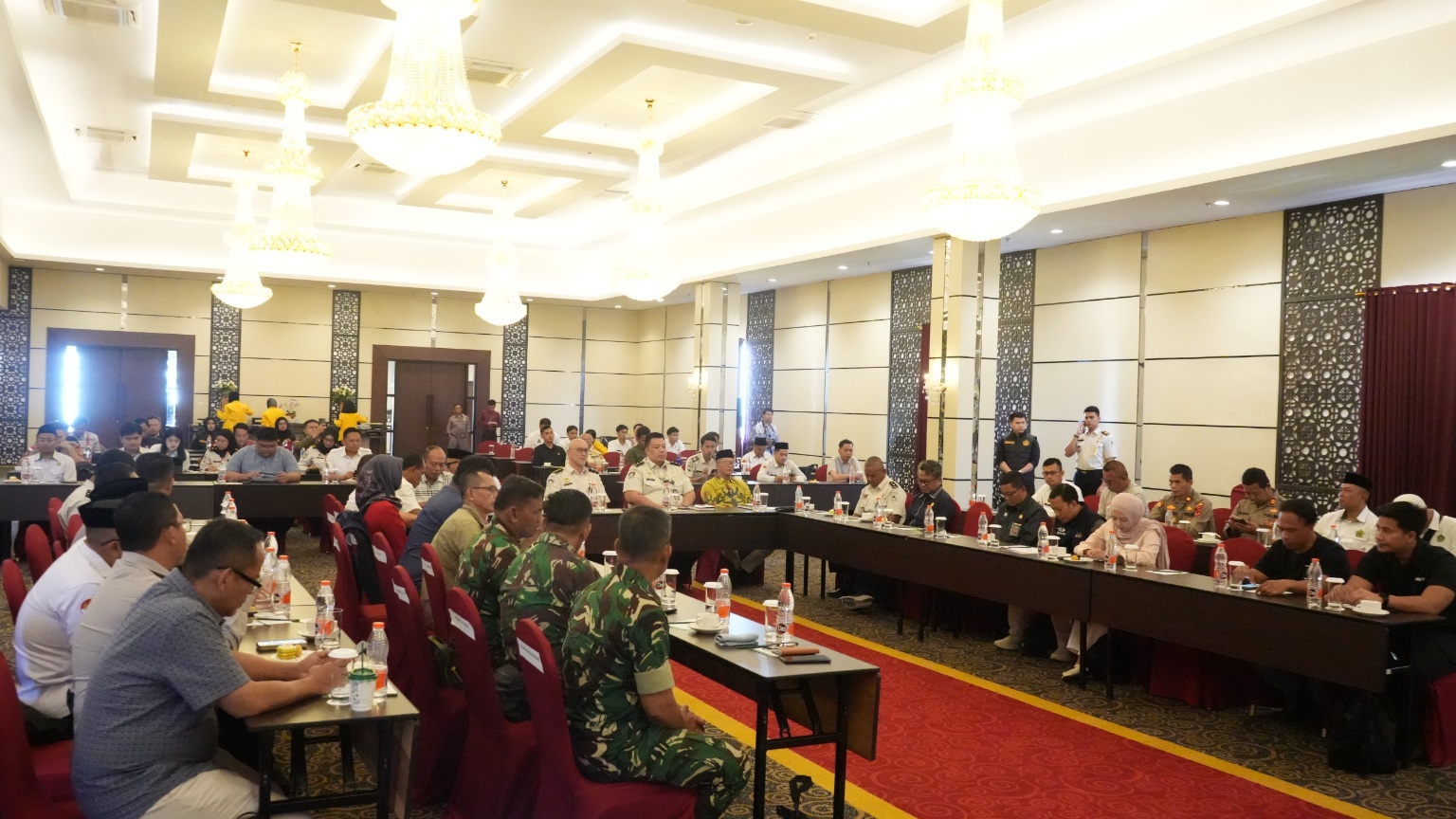Imigrasi Cianjur Perkuat Pengawasan Orang Asing hingga Tingkat Kecamatan