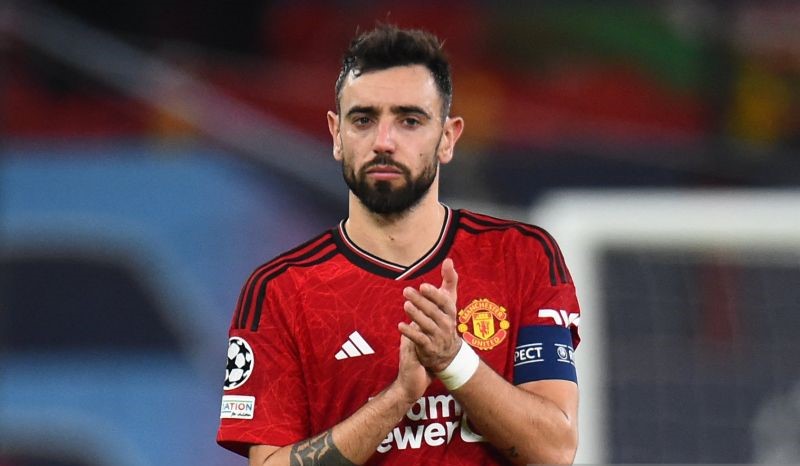 Ten Hag Tegaskan Masa Depan Bruno Fernandes Tetap di MU