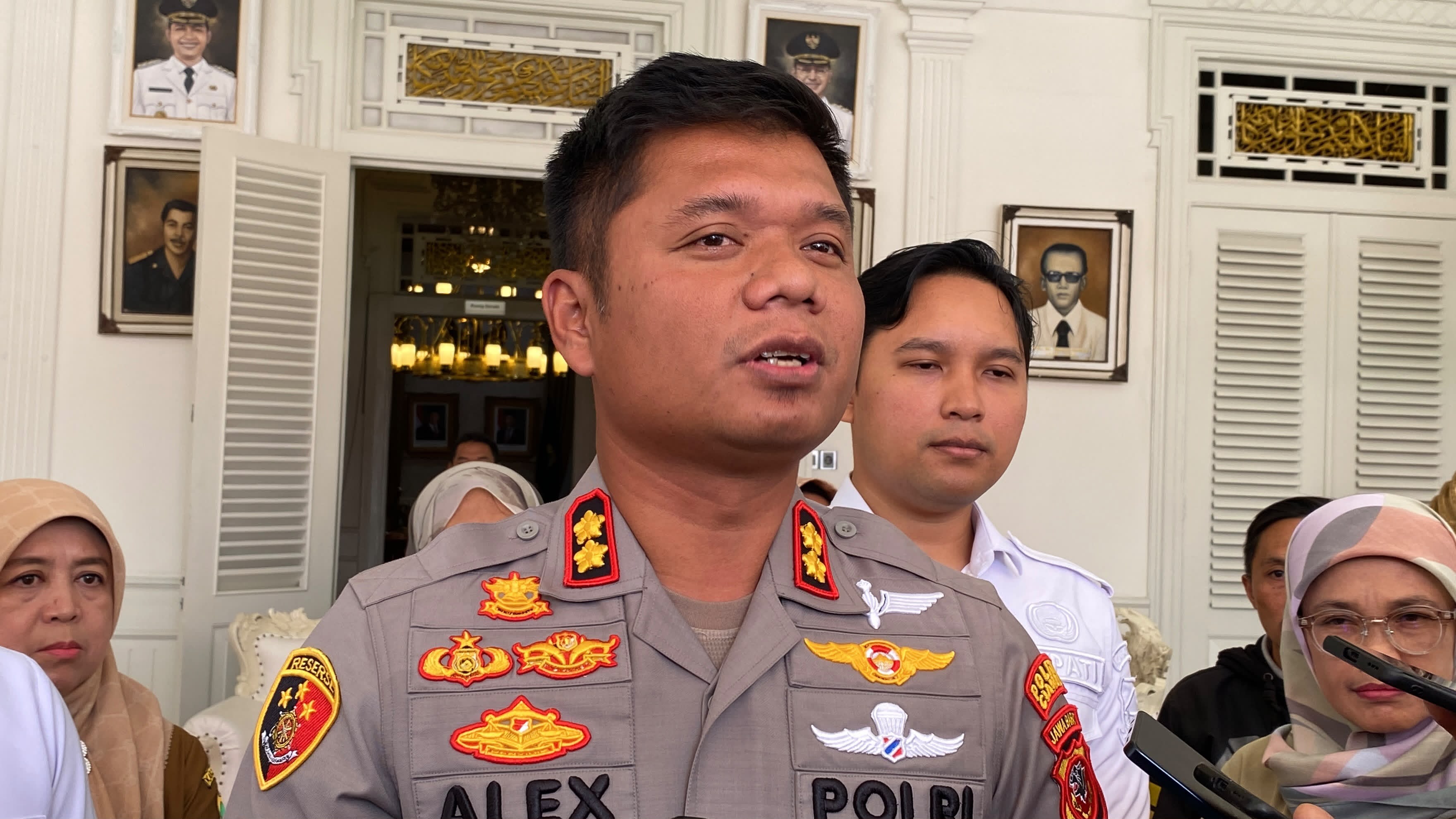 Diduga Terlibat Pemberangkatan PMI Ilegal, Sponsor Ai Juariah Diburu Polisi