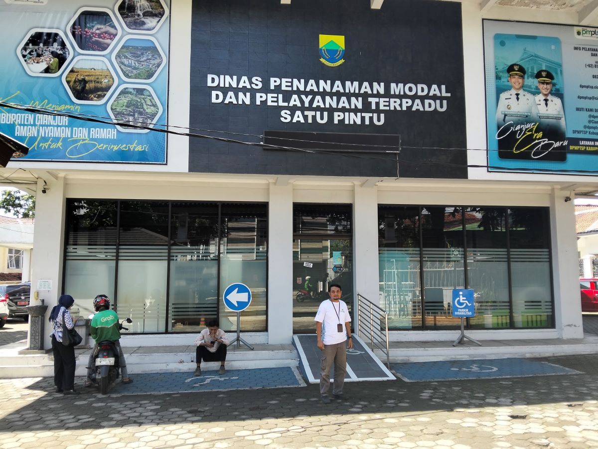 Puluhan Ribu Pelaku Usaha Cianjur Akan Ikuti Sensus Ekonomi 2026