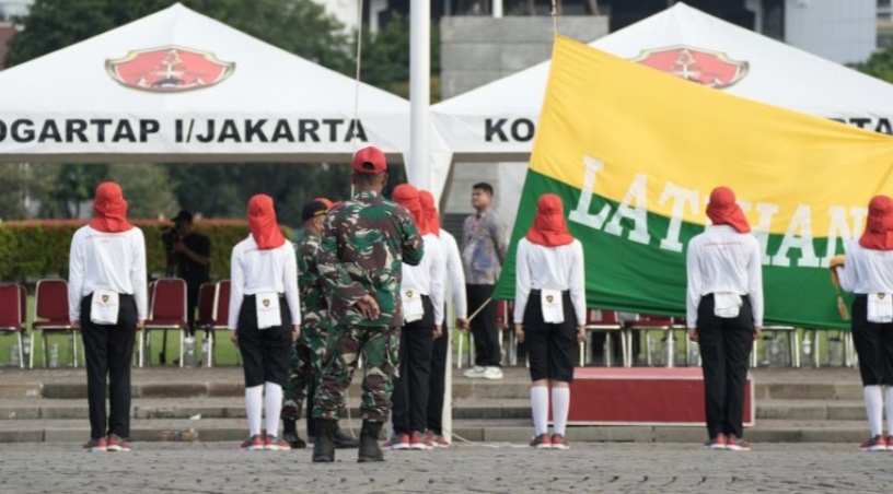 BPIP Siapkan Paskibraka Nasional untuk Upacara Harlah Pancasila