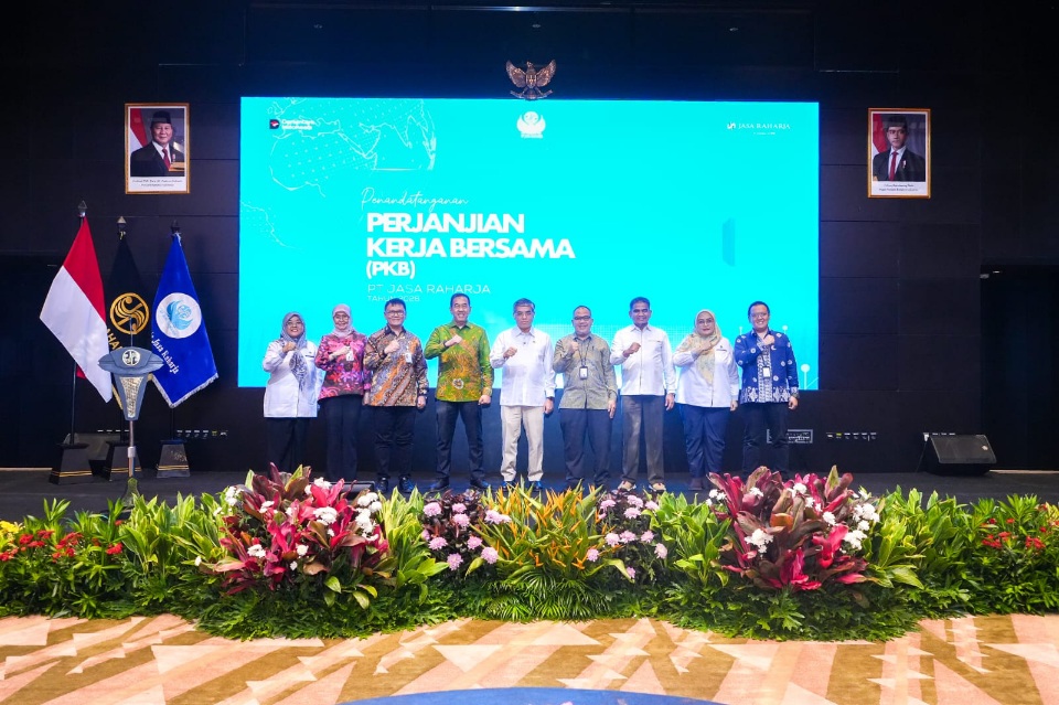 Menaker: Pekerja dan Perusahaan Harus Jadi Mitra Strategis Hadapi Tantangan Dunia Kerja