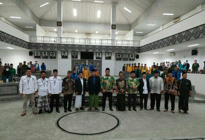 Ketua DPRD Apresiasi Gelaran Seminar Budaya & Agama Lakpesdam PCNU Cianjur