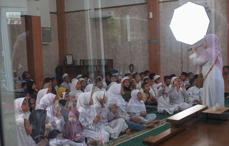 Maulid Nabi, Refleksi Peran Muhammad SAW Mempersatukan Umat Beragama