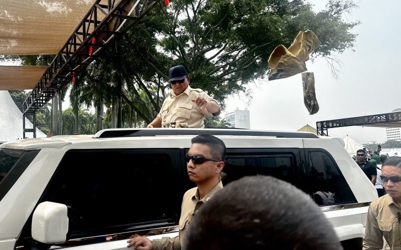 Presiden Janji Segera Sahkan RUU Perlindungan Pekerja Rumah Tangga