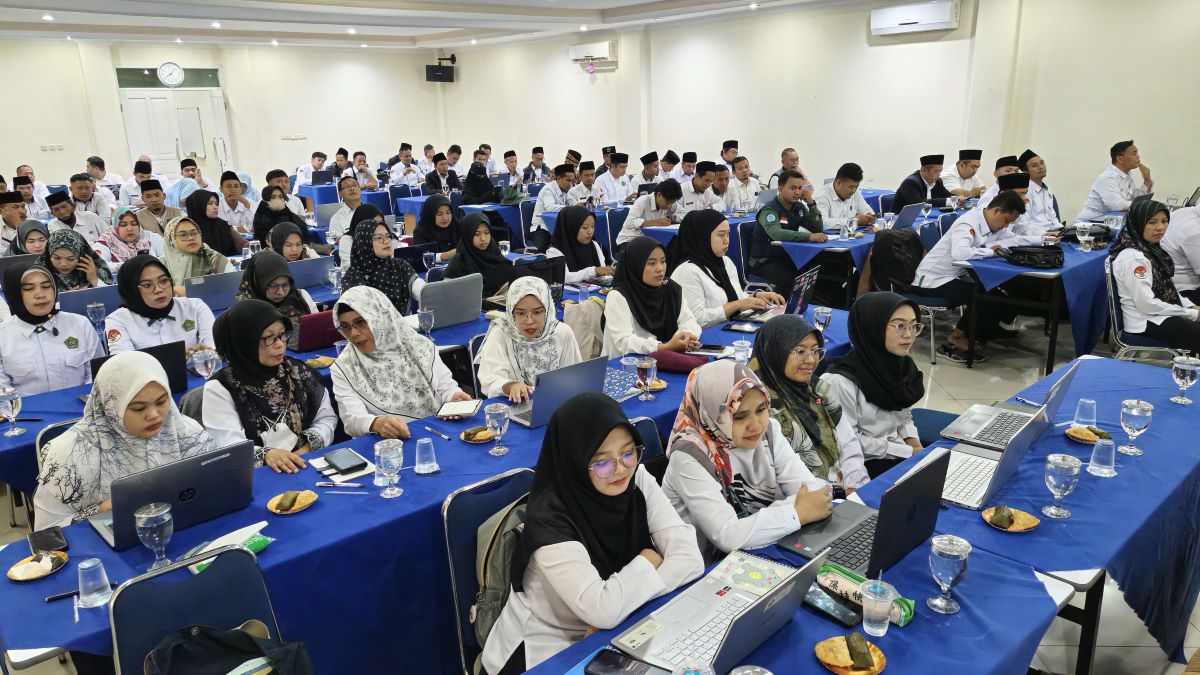 Kemenag Cianjur Gelar Bimtek Aplikasi Srikandi Versi 3 dan Pelatihan Kehumasan