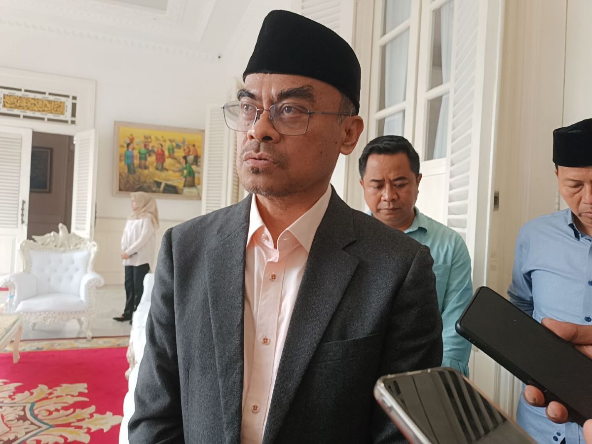 Sekda Cianjur Undur Diri, Ambil MPP Mulai Tanggal 1 September 2025