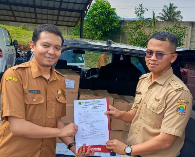 Kejar Target, Bapenda Cianjur Percepat Pencetakan SPPT PBB