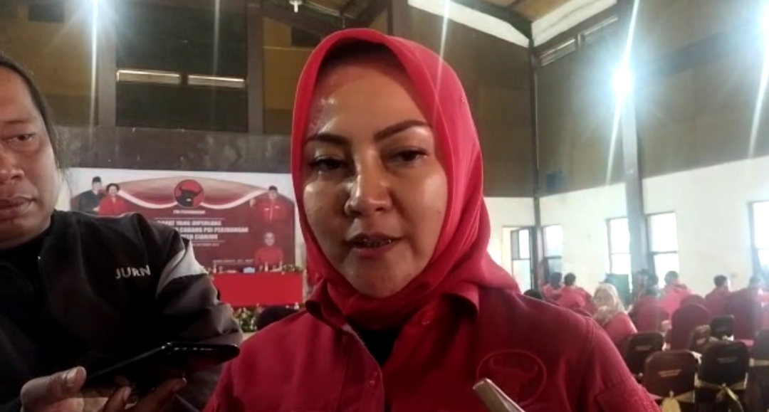 Hadapi Pemilu 2024, PDIP Cianjur Rangkul Milenial Jadi Kader 