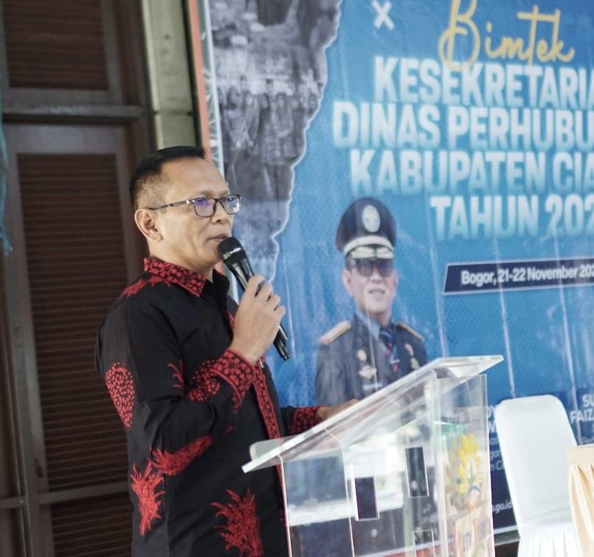 Dishub Cianjur: PAD Sektor Retribusi  Parkir Alami Peningkatan