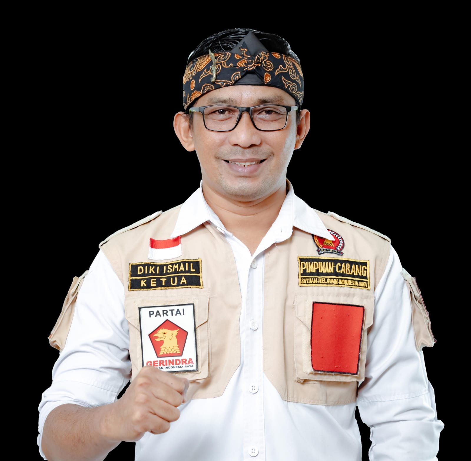 PC Satria Kabupaten Cianjur Siap Kawal Program MBG