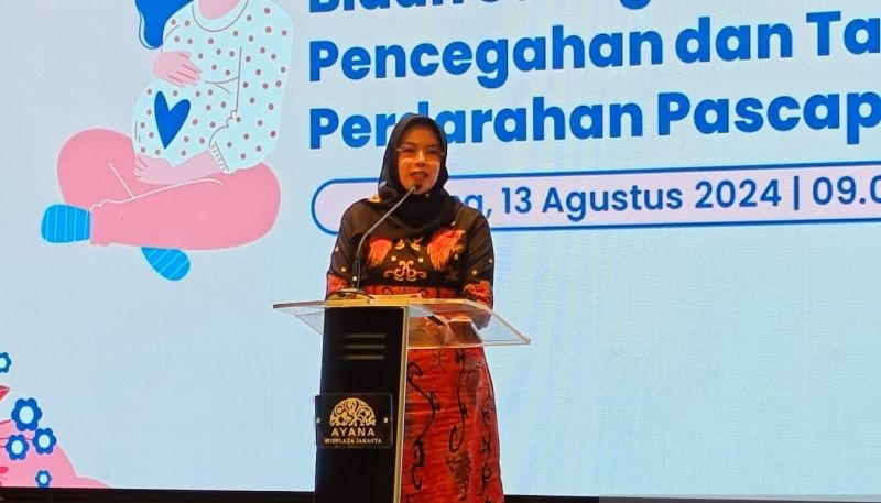 IBI: Bidan Berperan Penting dalam Mengawal Kesehatan Calon Pengantin