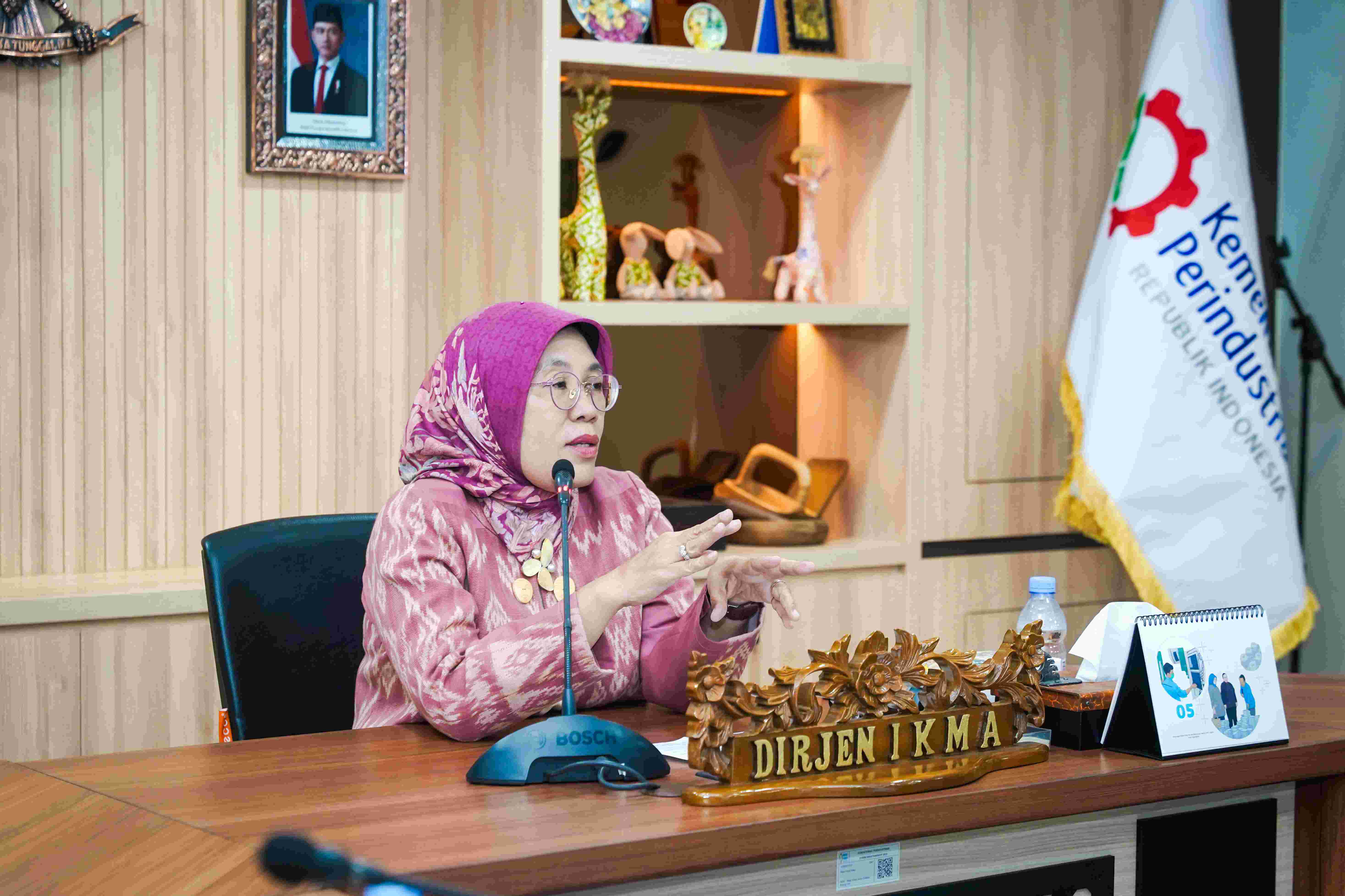 Kemenperin Dorong Ekspor Alat Musik dan Olahraga