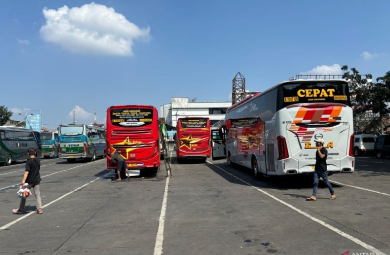 Kemenhub Canangkan Terminal Cicaheum Jadi Depo BRT Bandung Raya