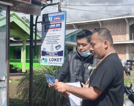 Peran AgenBRILink Dekatkan Akses Perbankan bagi Masyarakat di Kabupaten Rejang Bengkulu 