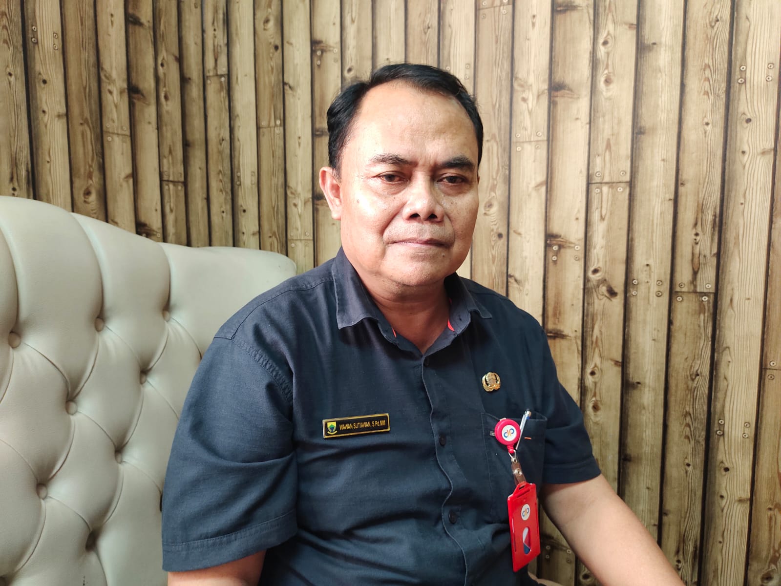 Disdikpora Cianjur Tekankan Kepala Sekolah Baru Dilantik Bekerja Profesional