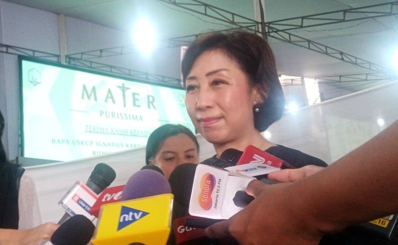 Katedral Apresiasi Istiqlal Dukung Kelancaran Trihari Suci 2025