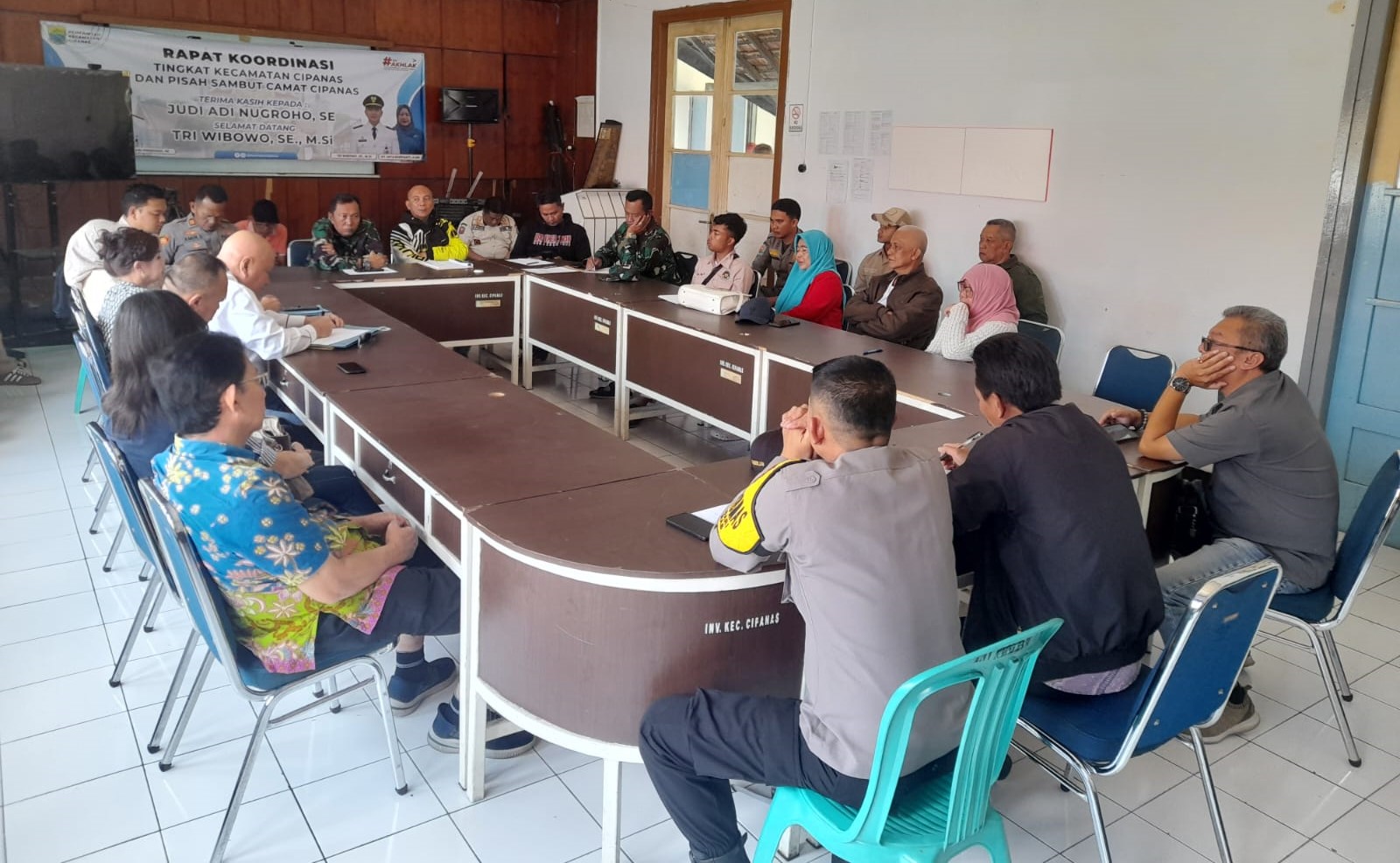 Polemik Dapur MBG di Villa Cherry 1 Palasari, Forkopimcam Cipanas Turun Tangan