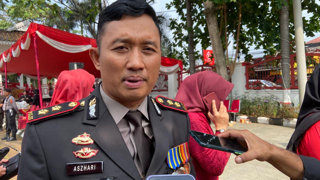 Pengungkapan Kasus Puluhan Ribu Butir Hexymer Palsu Jadi Hadiah Kapolres Cianjur Jelang Akhir Jabatan 