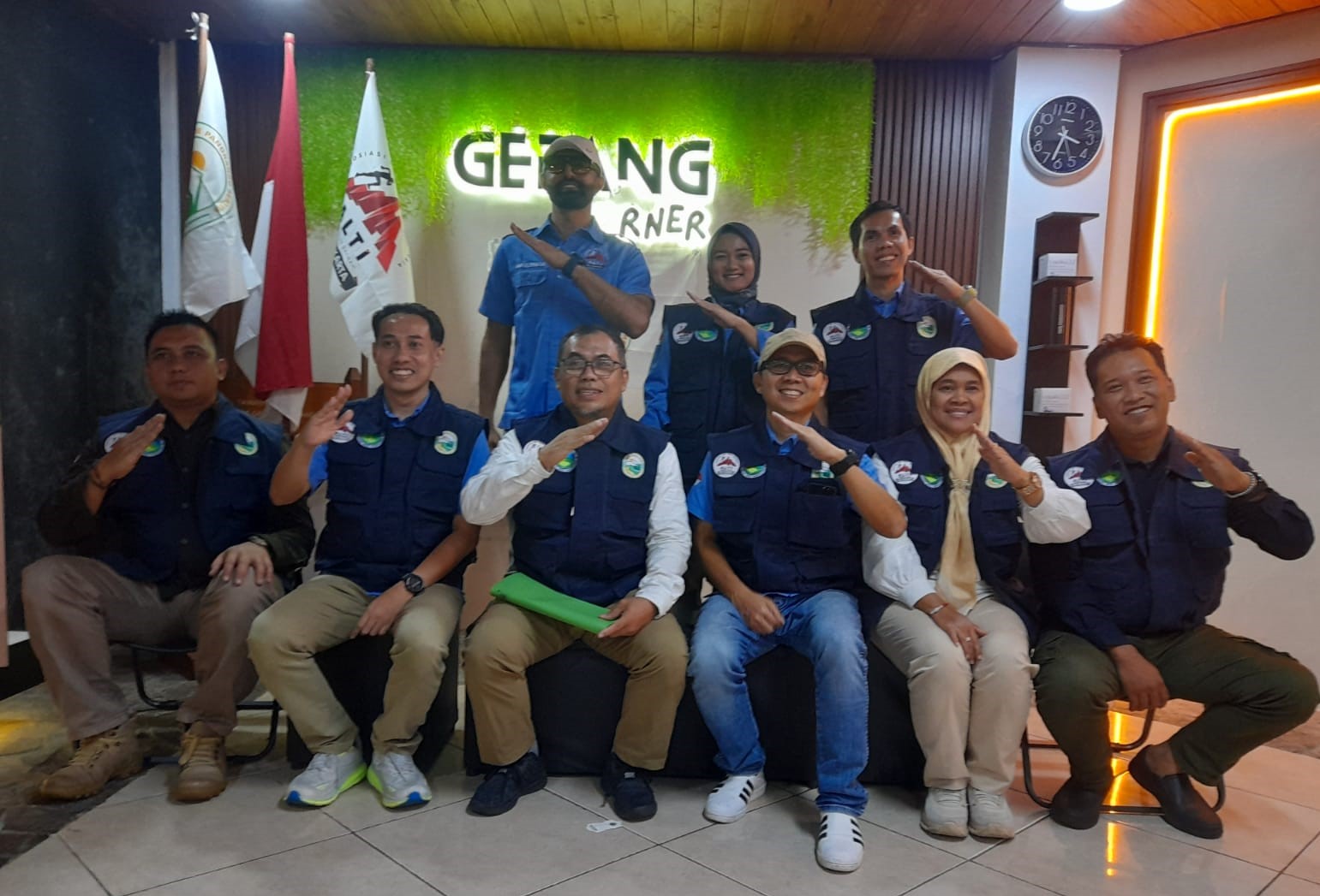 BBTNGGP-ALTI DKI Jakarta Gelar JOTR 2025-Gede Pangrango Series, Ini Jadwal dan Jumlah Kuotanya