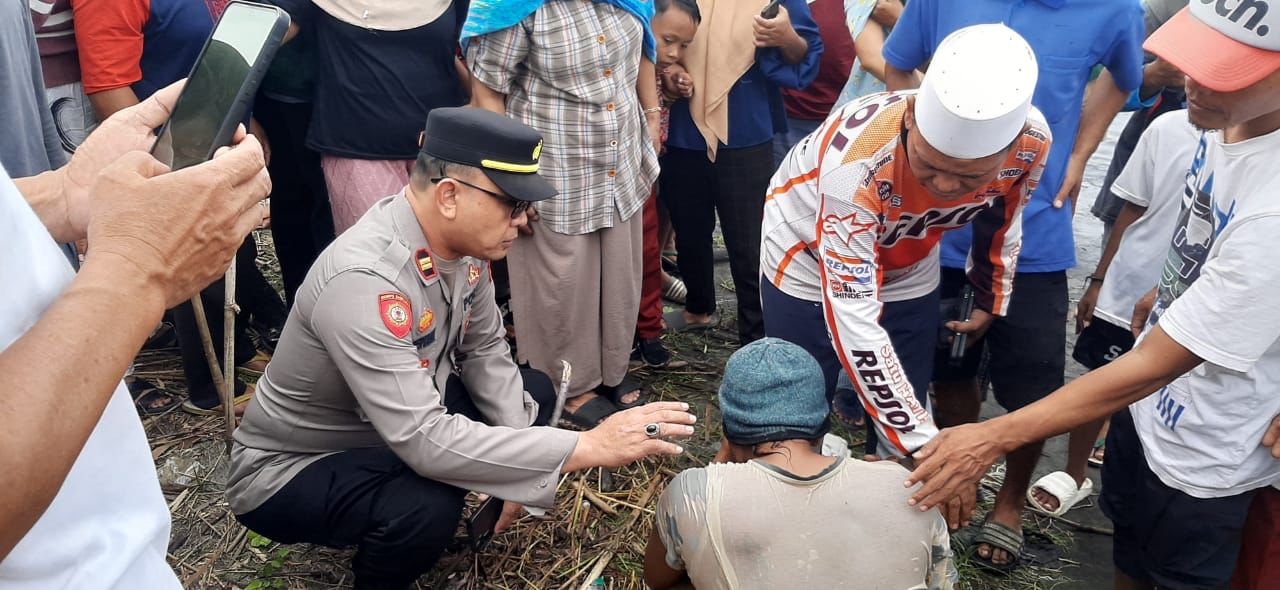 Tenggelam di Sungai Ciujung, Dua Bocah di Cianjur Ditemukan Meninggal Dunia 