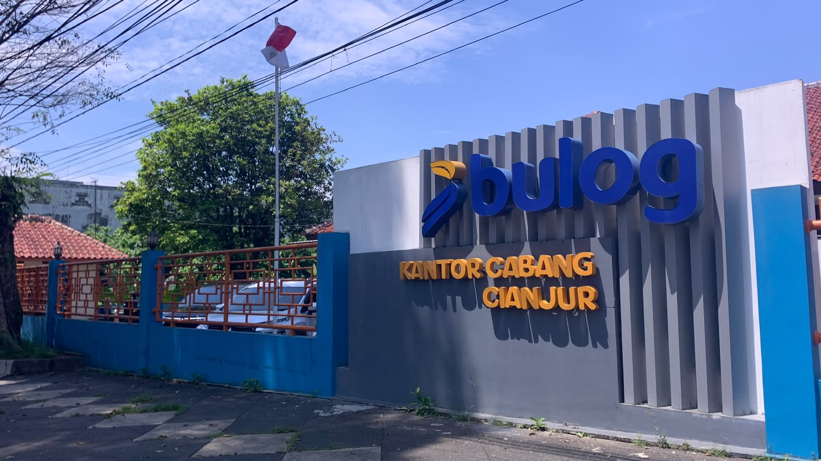 Bulog Cianjur Serap 88 Ribu Ton Gabah hingga Agustus 2026