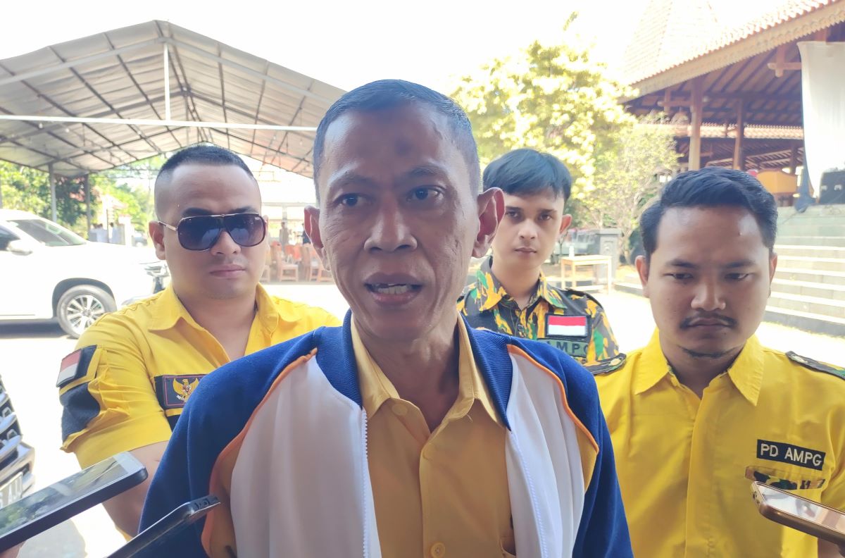 Golkar Optimis Pasangan Deden-Efa Menang di Pilkada Cianjur