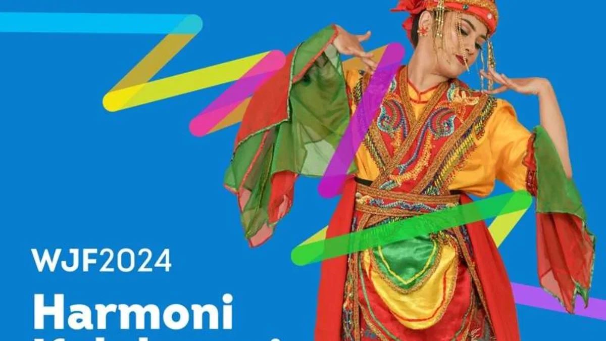 West Java Festival 2024, Tema Harmoni Kolaborasi Usung Semangat Kekompakan