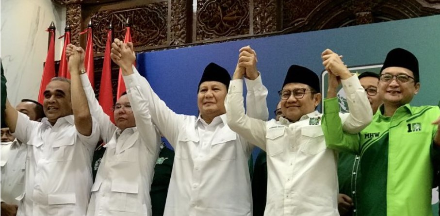 Muhaimin Tegaskan Ingin Bekerja Sama dengan Prabowo