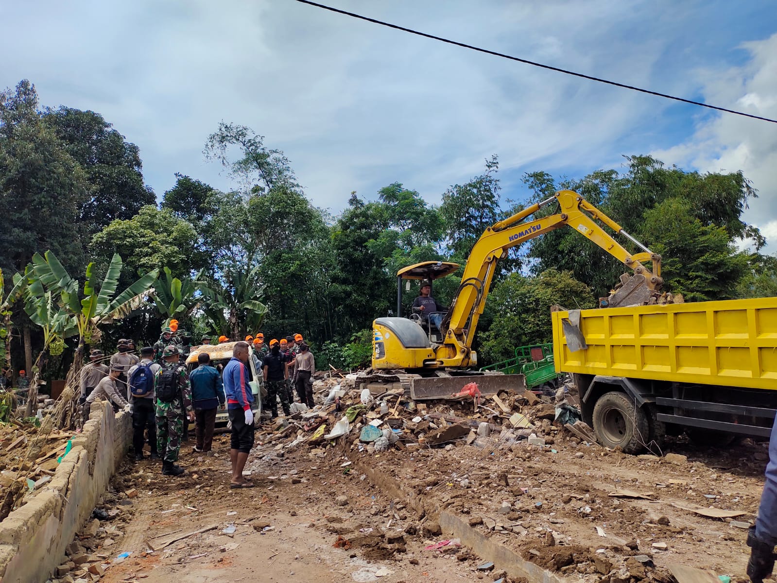 Bupati Sebut Korban Meninggal Akibat Gempa Cianjur Jadi 602 Jiwa