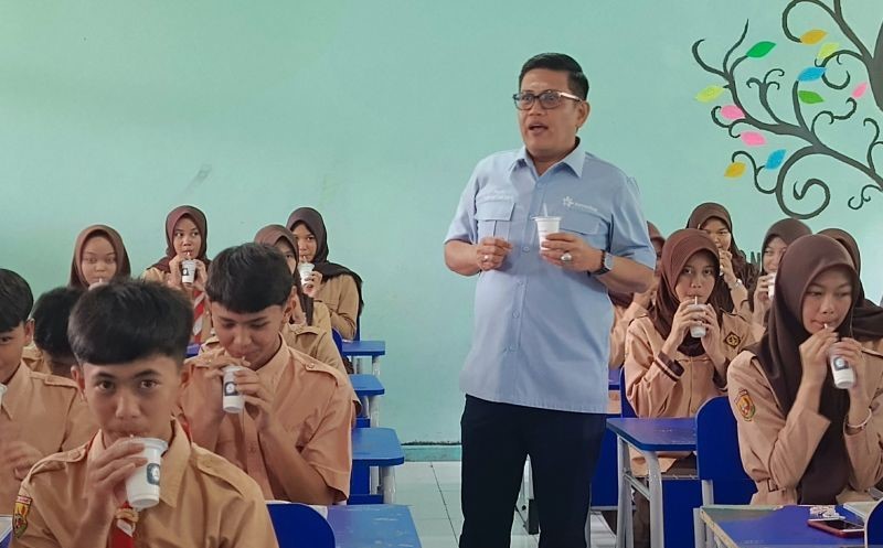 Kemenkop Dorong GKSI Perkuat Konsolidasi Penuhi Kebutuhan Susu MBG