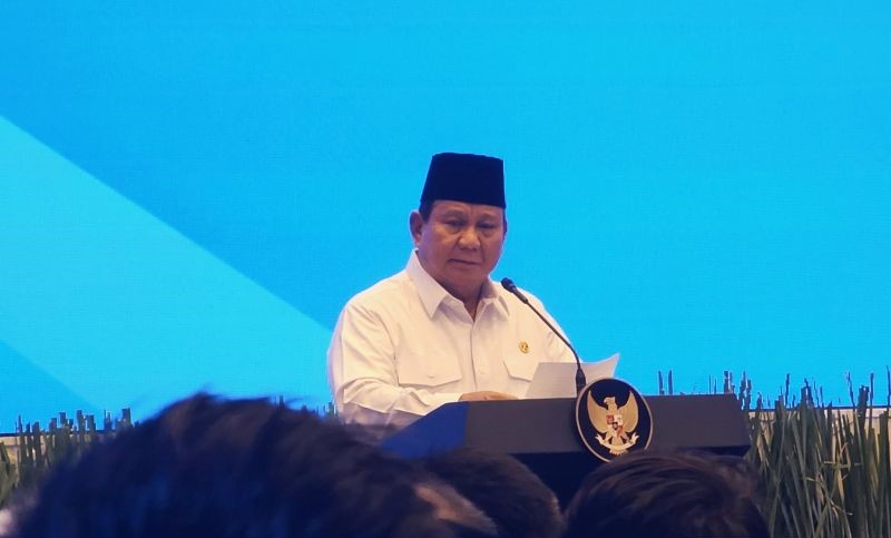 Prabowo Berniat Bangun Penjara di Pulau Terpencil Buat Koruptor Jera