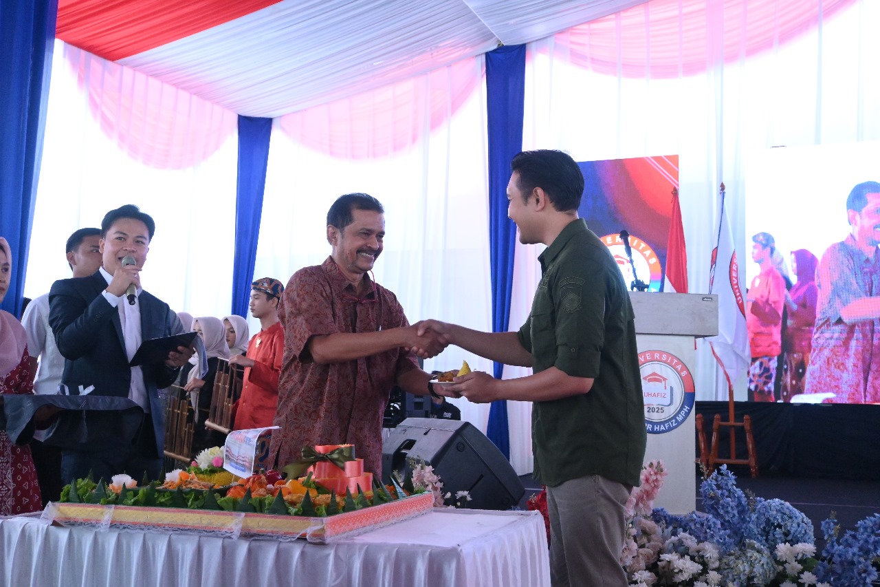 Peresmian UHAFIZ Cianjur: Menyongsong Masa Depan Melalui Keunggulan Global dan Kearifan Lokal