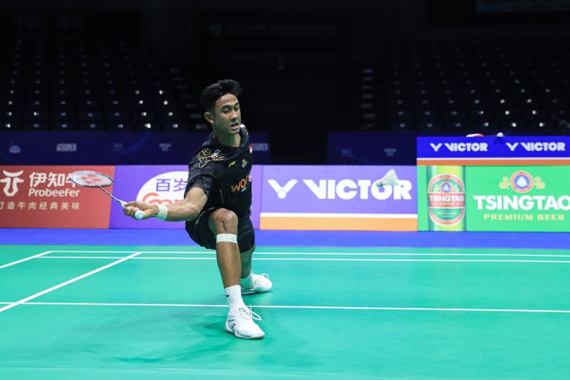 Indonesia Pertahankan Skema Lawan Thailand di Semifinal BAMTC 2025