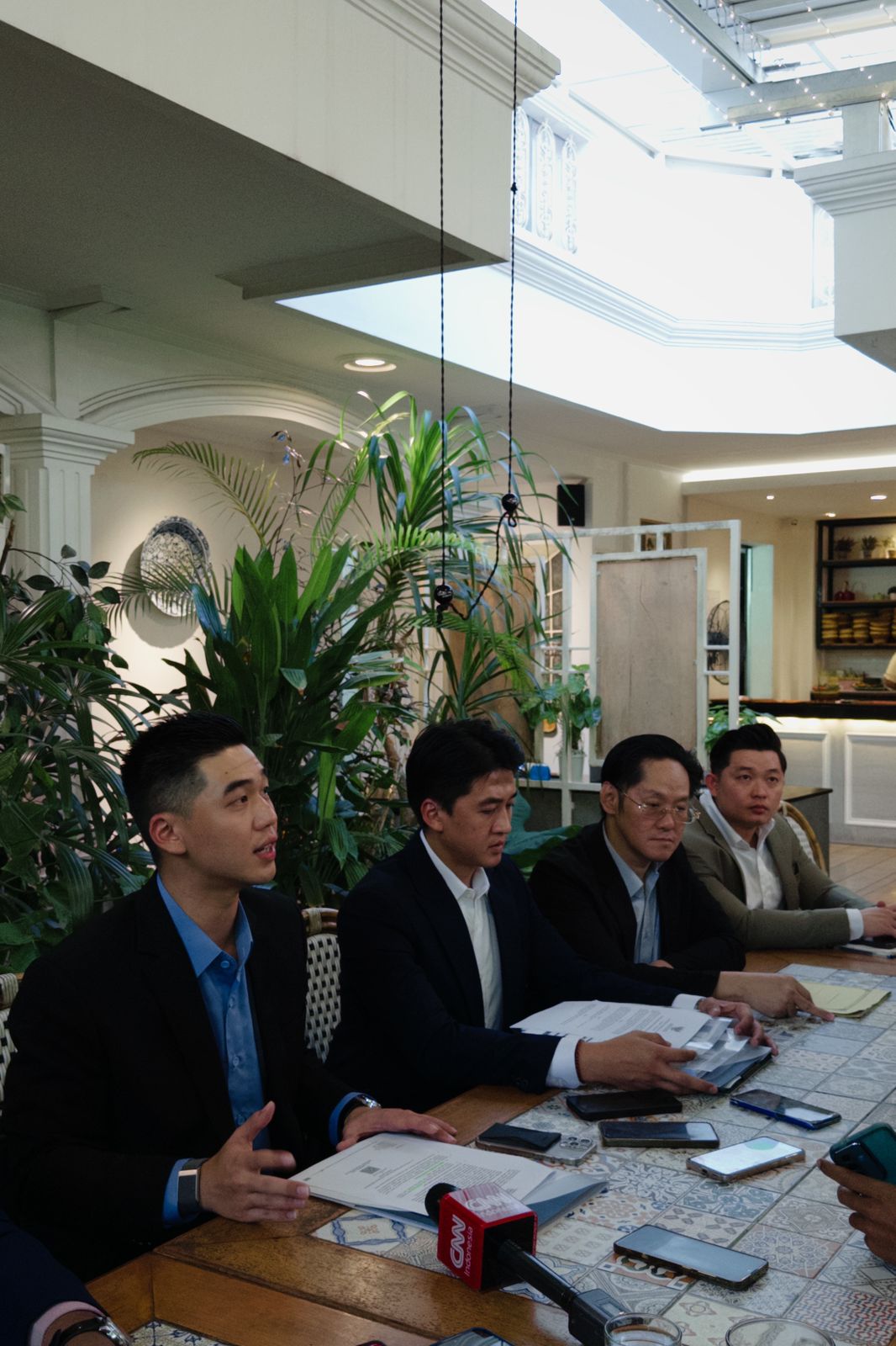 Polisi Hentikan Dugaan Kasus Penggelapan Dalam Jabatan Terhadap Nany Widjaja